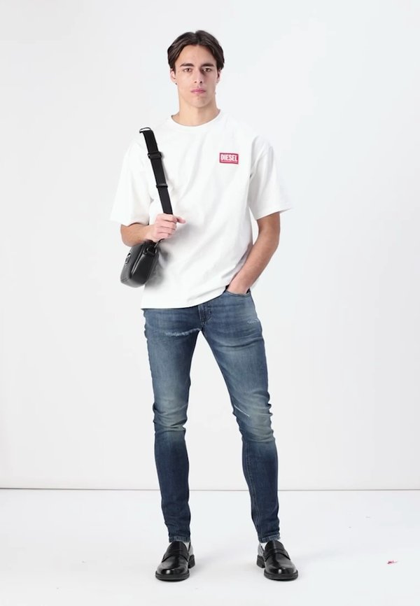 BOXT LAB - Basic T-shirt - weiß4