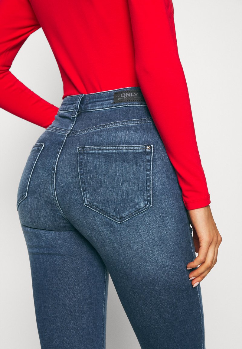 Sie Nachlässigkeit Kaufmann only blush jeans high waist Kläger Der Pfad