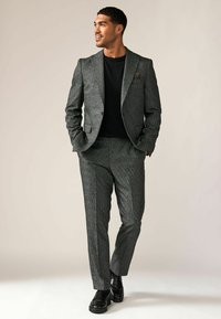 Next Habitbukser - charcoal grey
