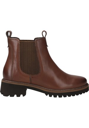 ara KENT ST - Ankle boots - braun