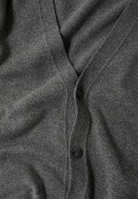 Mango Chaqueta de punto - grey