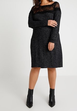 Strikkjoler - dark grey