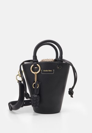 CECILYA MEDIUM TOTE - Kabelka - black