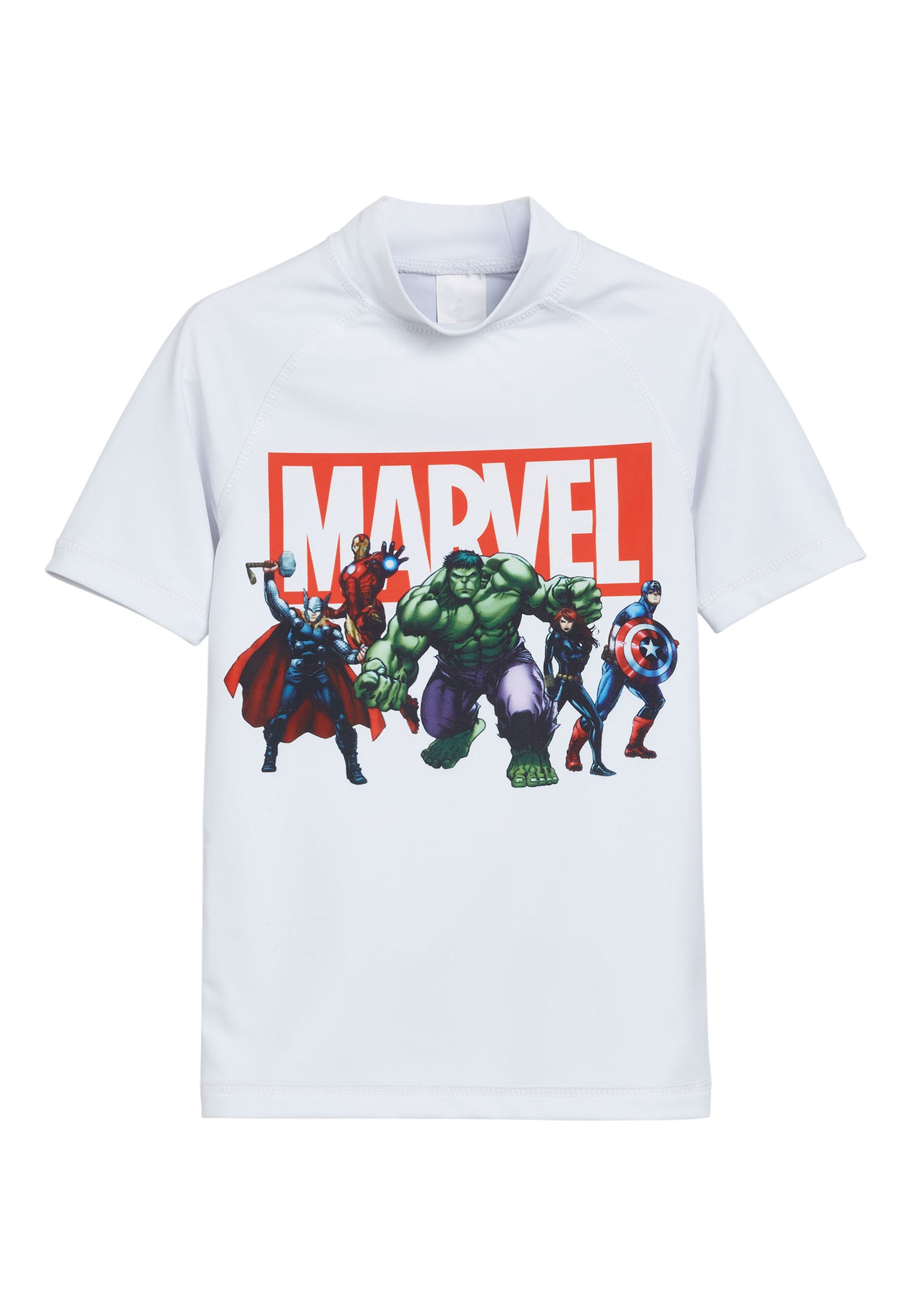 maglia marvel