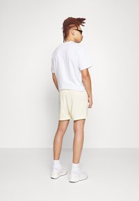 adidas Originals Plaukimo šortai - easy yellow