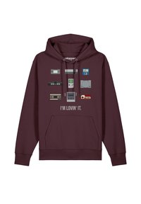 Unselected, red brown