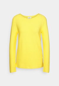 Unselected, smooth yellow