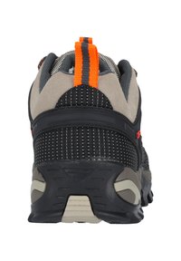 CMP RIGEL LOW TREKKING SHOES WP - Hikingsko - sand flame
