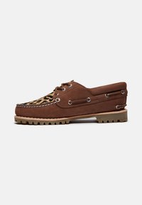 Timberland Bootschoenen - medium brown nubuck