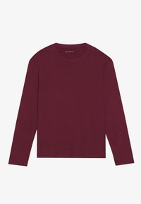 Pier One Pyjama - bordeaux