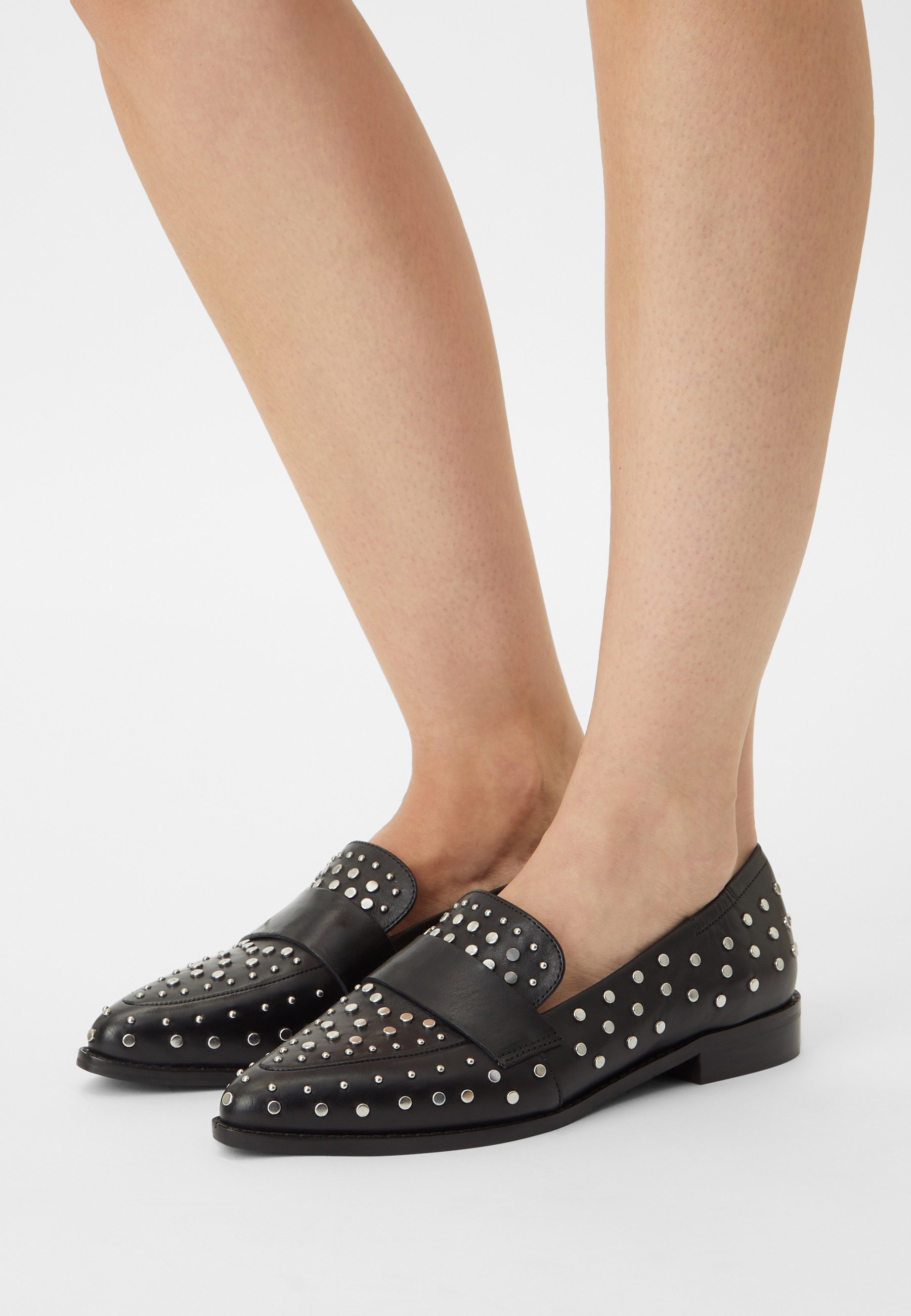 Copenhagen Shoes Instappers - black/zwart - Zalando.nl