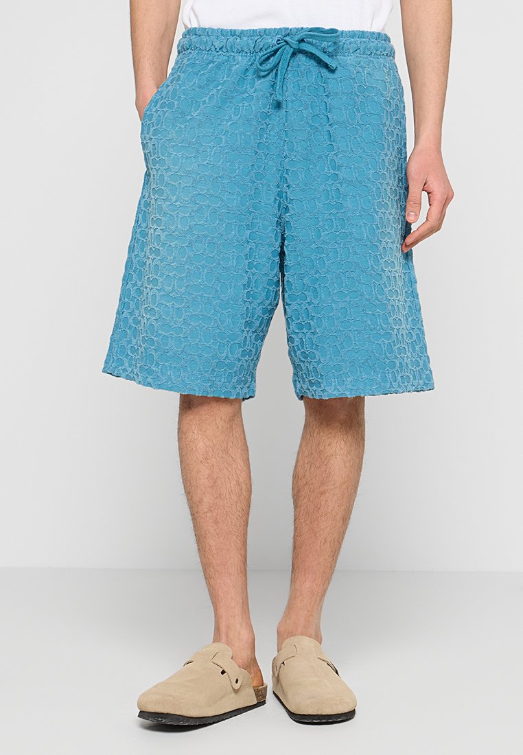 Coach Shorts blauw Coach Shorts blauw