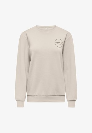 ONLY Play, Sweatshirt - pumice stone