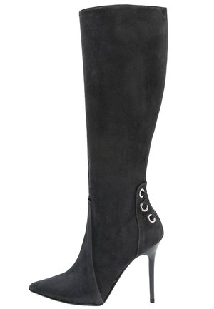 Bottes à talons hauts - grey