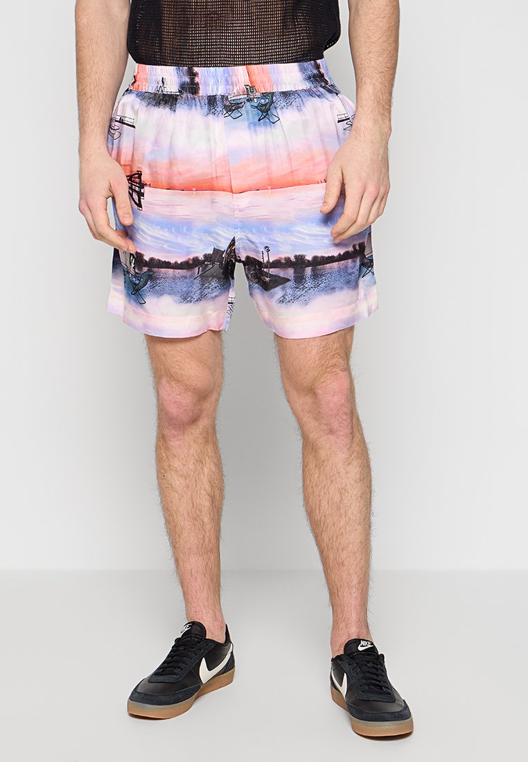 WOOD WOOD Shorts meerkleurig