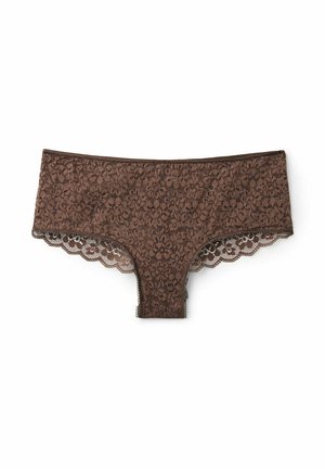 Tezenis CULOTTE - Pants - Brown