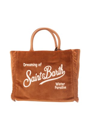 COLETTE  - Shopping bag - marrone