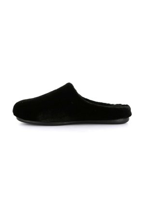 MORBIDO - Pantofole - nero