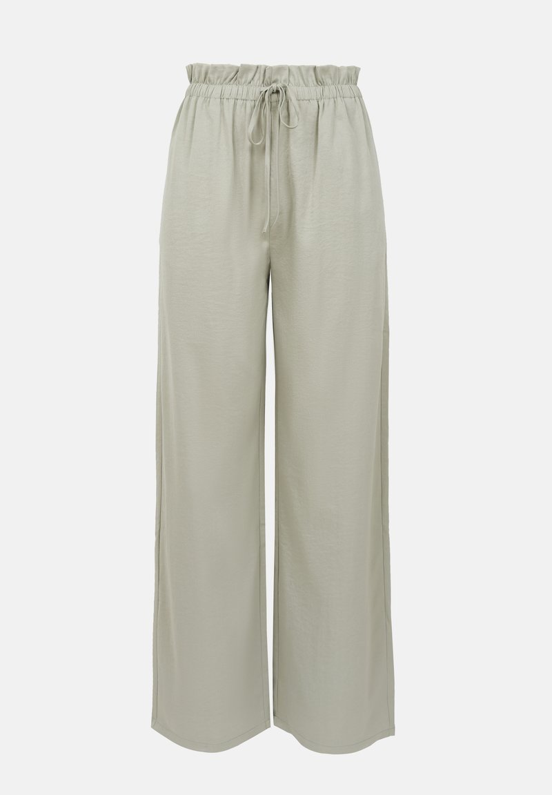 Anna Field Broek lichtgroen