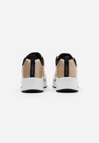 Skechers Sport UNO - Trainers - champagne gold glitter hot melt