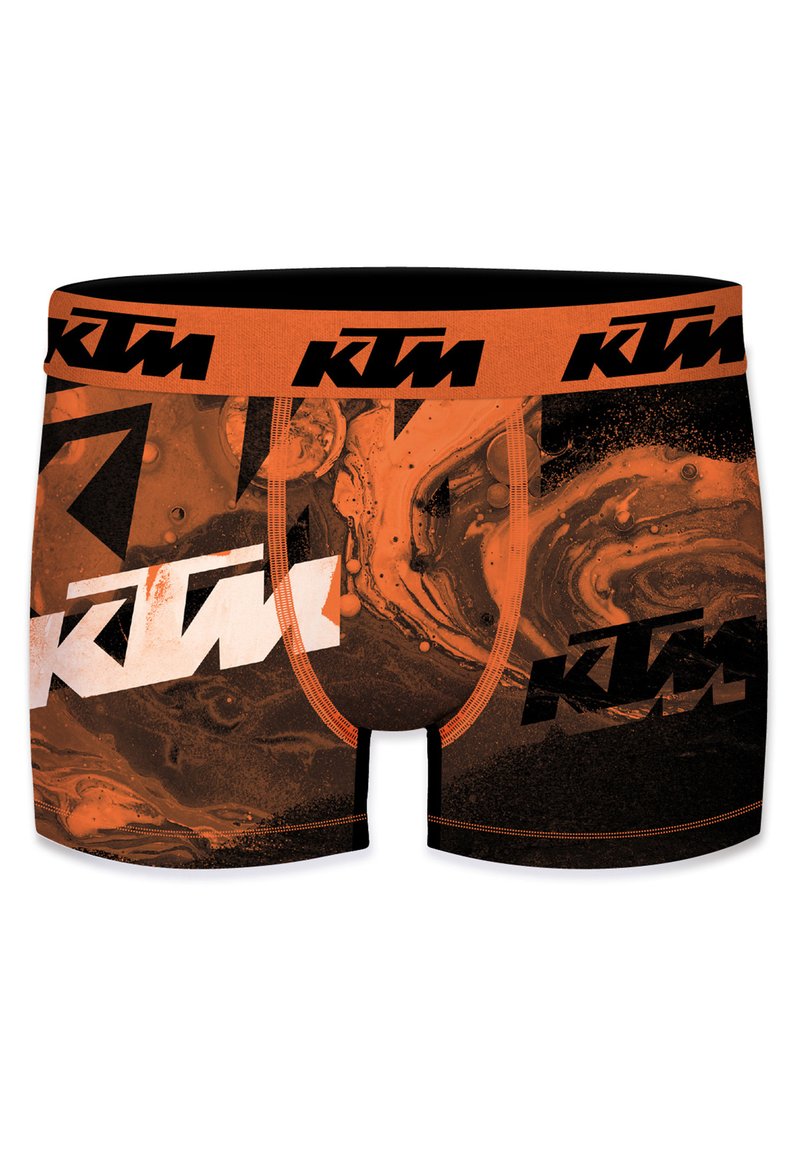 Herren Unterhosen | KTM 3 PACK Panties mottled berry/beere-meliert - XN55286 Herren Unterhosen | KTM 3 PACK Panties mottled berry/beere-meliert - XN55286
