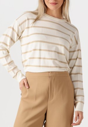 Coster Copenhagen MSCH MAURA RACHELLE - Jumper - wit
