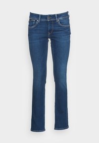 Não selecionado, denim