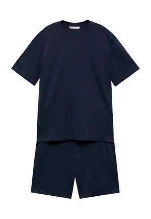 Pyžamová súprava - dark blue