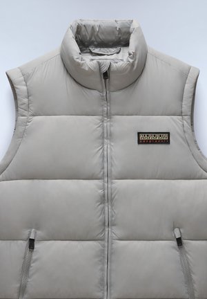 A SUOMI V 1 - Liivi - med grey solid