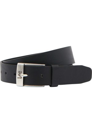Gürtel business - schwarz