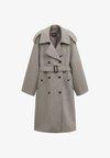 Trench - grey