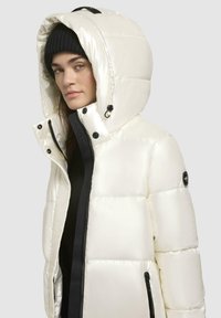 khujo HEDD - Zimski plašč - offwhite