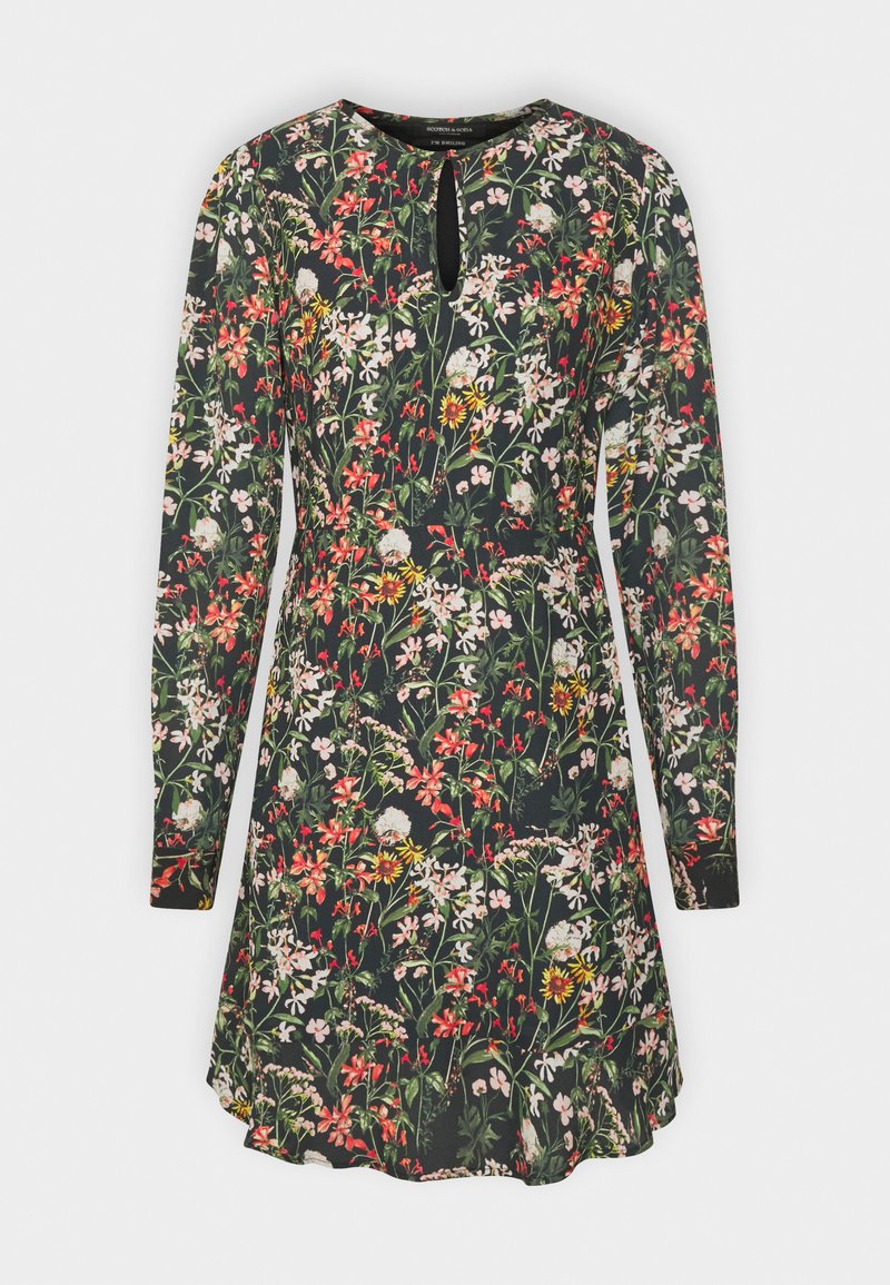 Scotch & Soda Jurk meerkleurig
