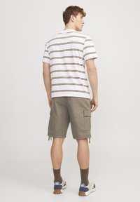 Jack & Jones JPSTCOLE BARKLEY SHORTS - Shorts - bungee cord