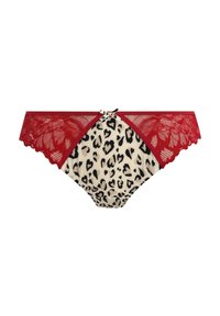 Freya CHERISH ME - String - red leopard