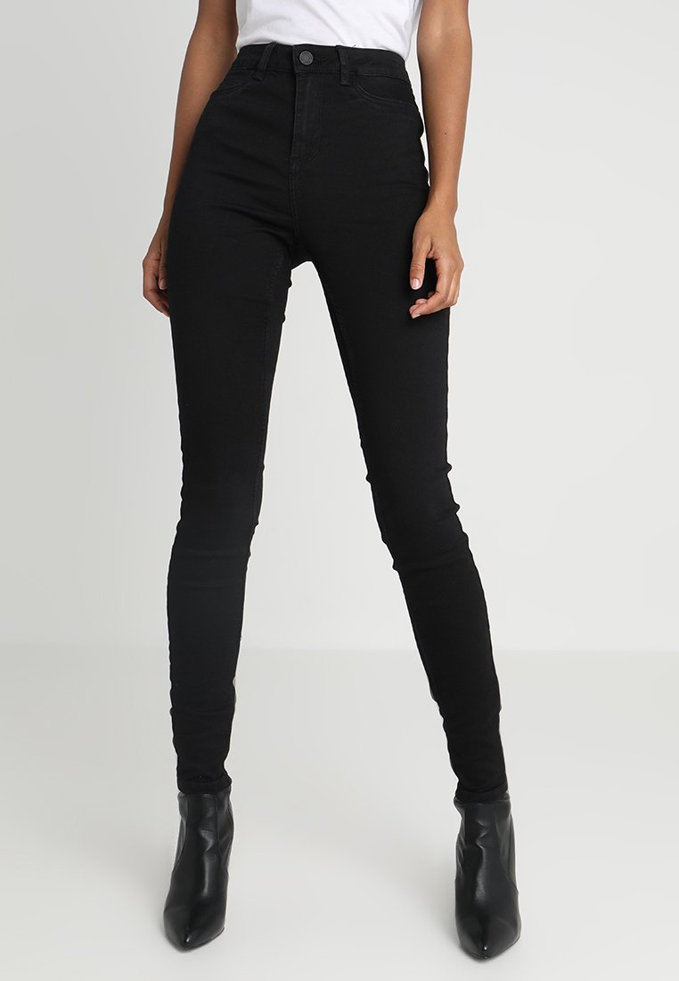 Noisy May NMCALLIE SKINNY - Jeans 