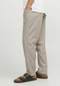 Jack & Jones JPSTACE BREEZE - Hlače - bungee cord