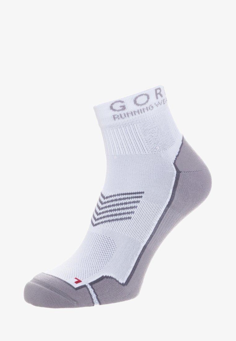 Gore Wear ESSENTIAL - Calcetines de deporte - weiß