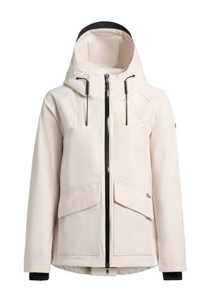 khujo NADELA - Outdoorjacke - weiß