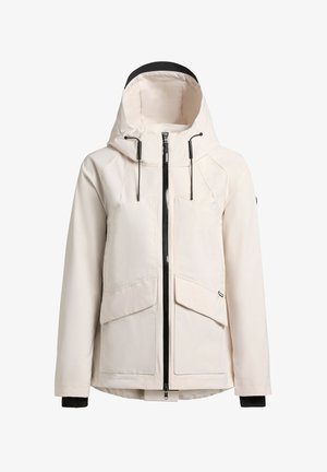 khujo NADELA - Outdoorjacke - weiß