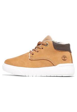 Timberland SENECA BAY CHUKKA - Sneakers alte - wheat