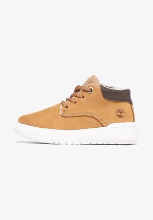 Timberland SENECA BAY CHUKKA - Sneakers alte - wheat