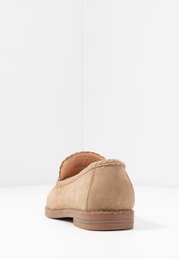 Anna Field Scarpe senza lacci - sand