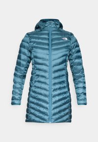 The North Face HUILA Wintermantel space/petrol Zalando
