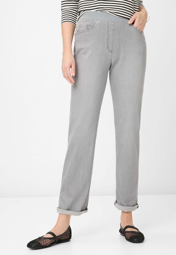 STYLE CARINA - Jeans Straight Leg