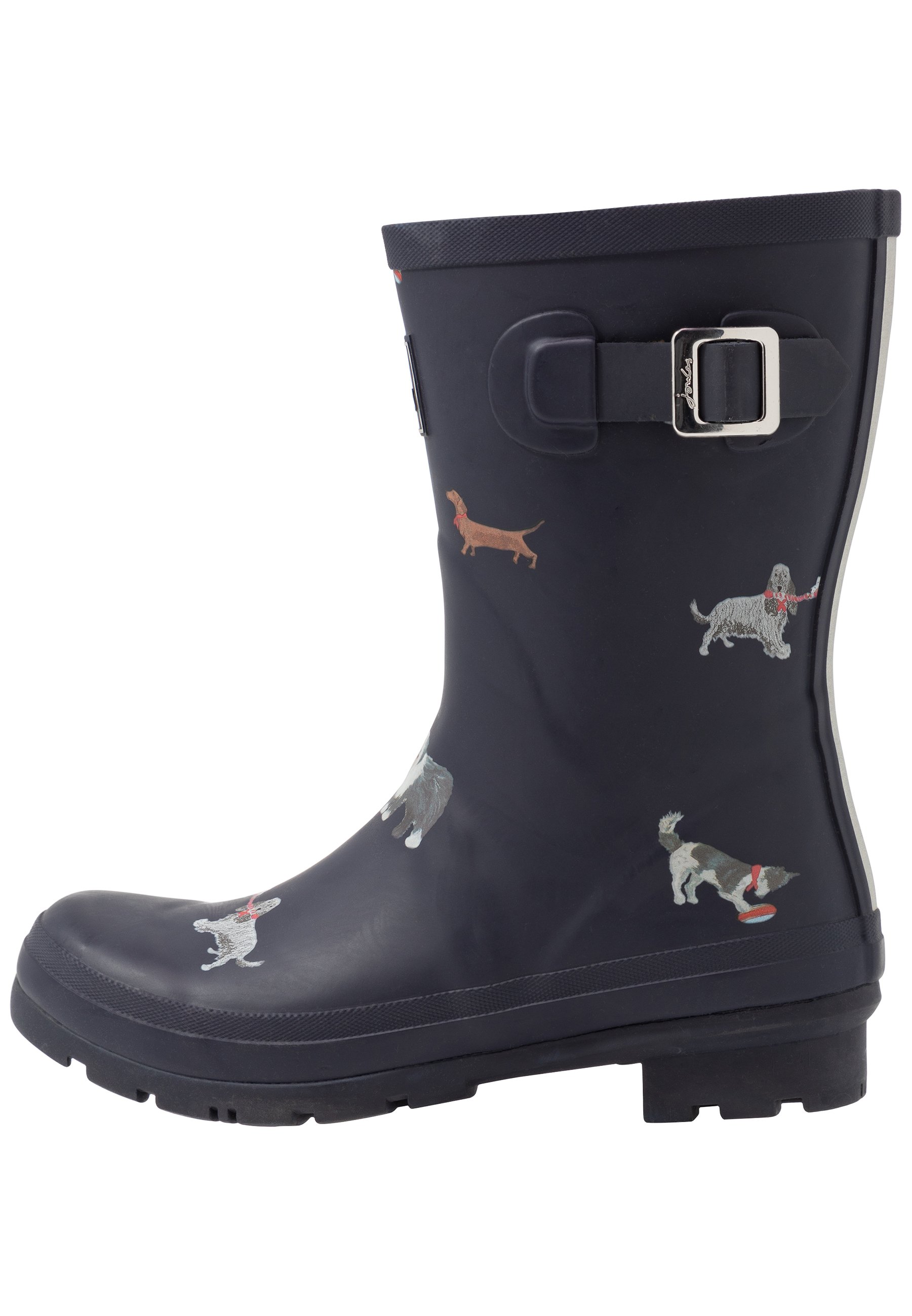 Tom Joule MOLLY WELLY Gummistövlar dark blue Zalando.se Aigle MALOUINE Gummistövlar noircamel Zalando.se
