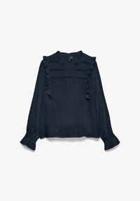 Selezionato, navy blazer