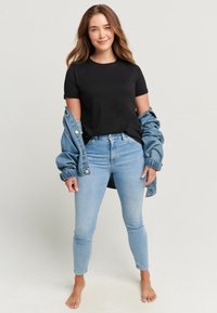 Jockey T-shirt basic - black