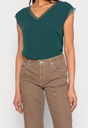 Blouse - green