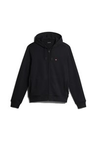 BALIS  - Felpa con zip - black